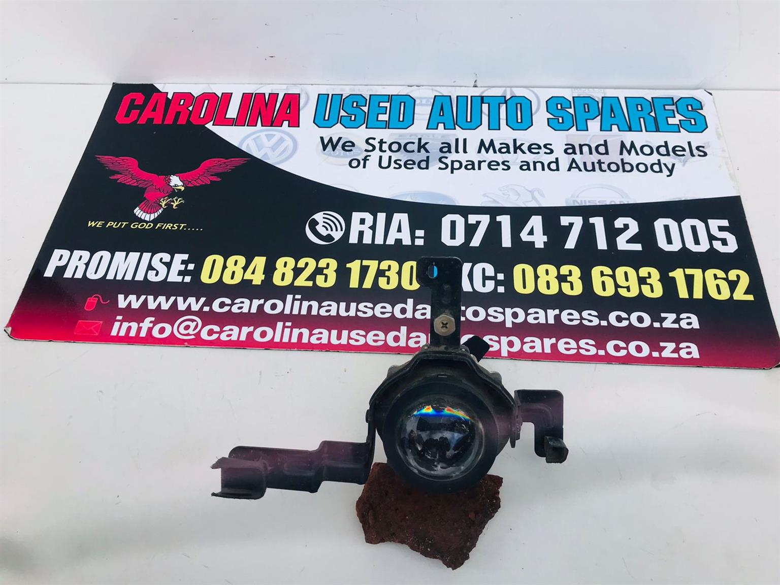 Kia Rio MK3 left side LED foglight - Private Seller Kia Rio MK3 left side LED foglight - Private Seller
