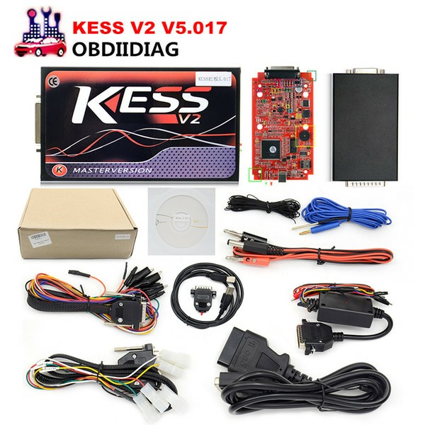 Kess and Ktag online version ECU Tuning and remapping full set for Cars Trucks and Bikes