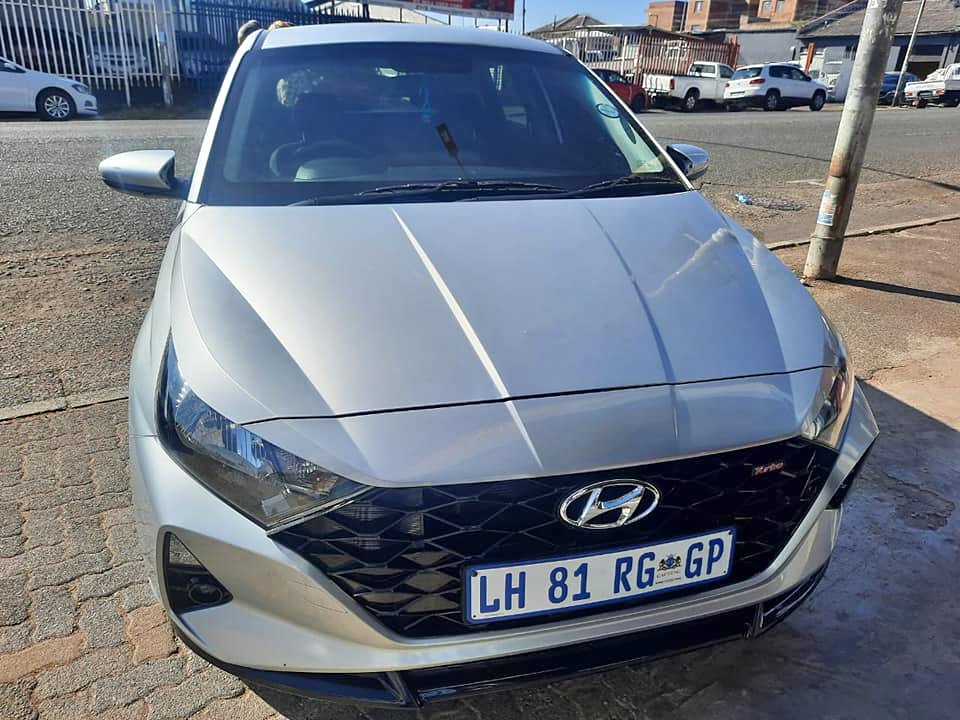 2023 Hyundai i20 1.0 Hatchback with a Nice interior seat and Reserve Camera 2023 Hyundai i20 1.0 Hatchback with a Nice interior seat and Reserve Camera