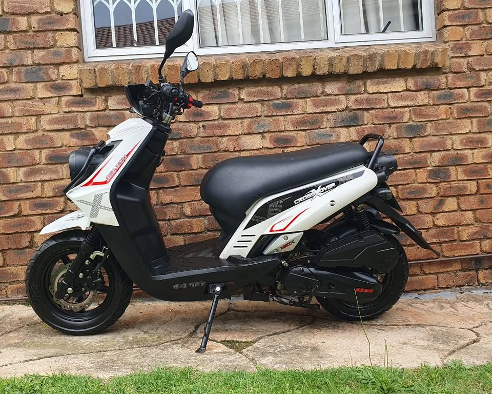 Used Big Boy GP - Private Seller