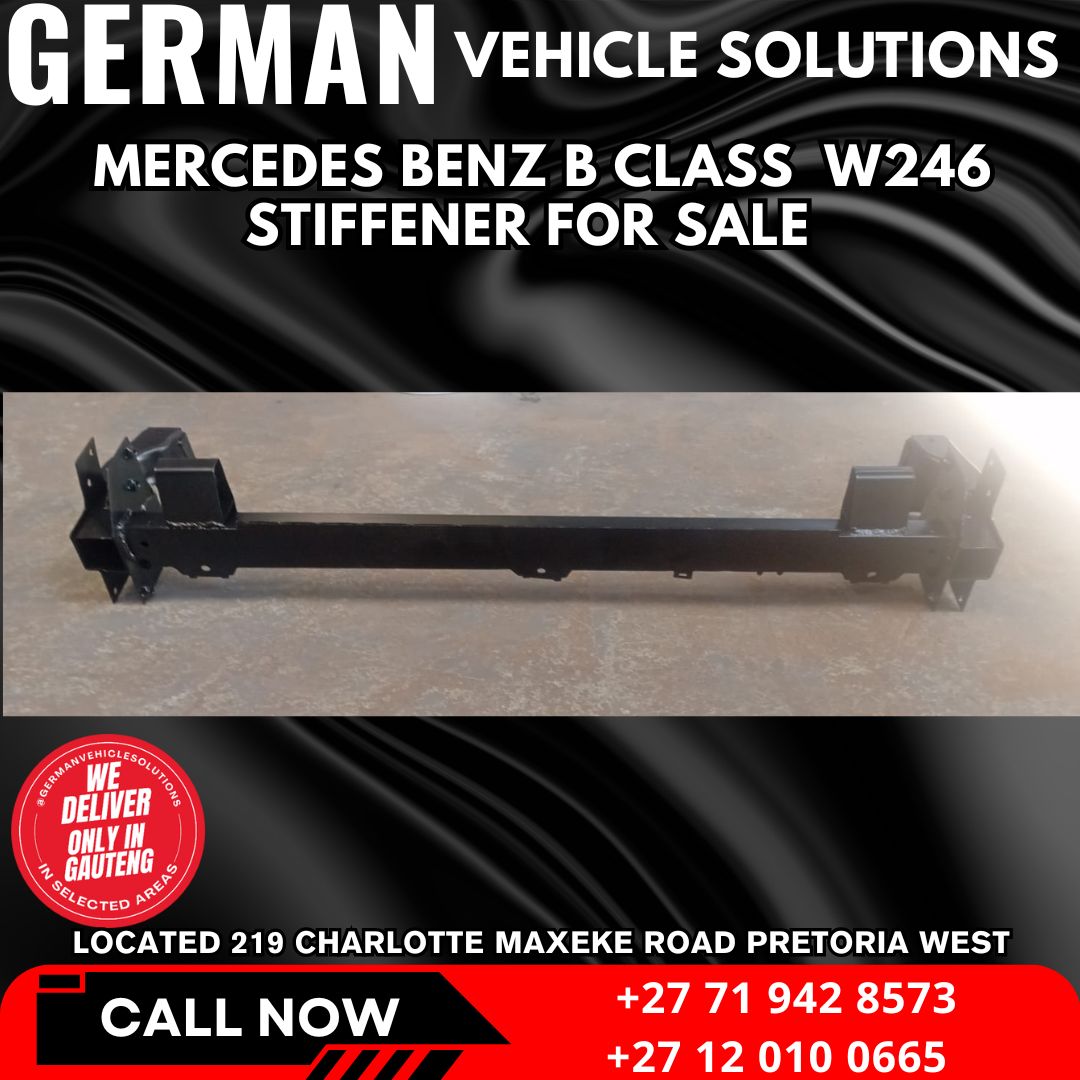 Mercedes-Benz B-Class W246 Stiffener for Sale - Private Seller Mercedes-Benz B-Class W246 Stiffener for Sale - Private Seller