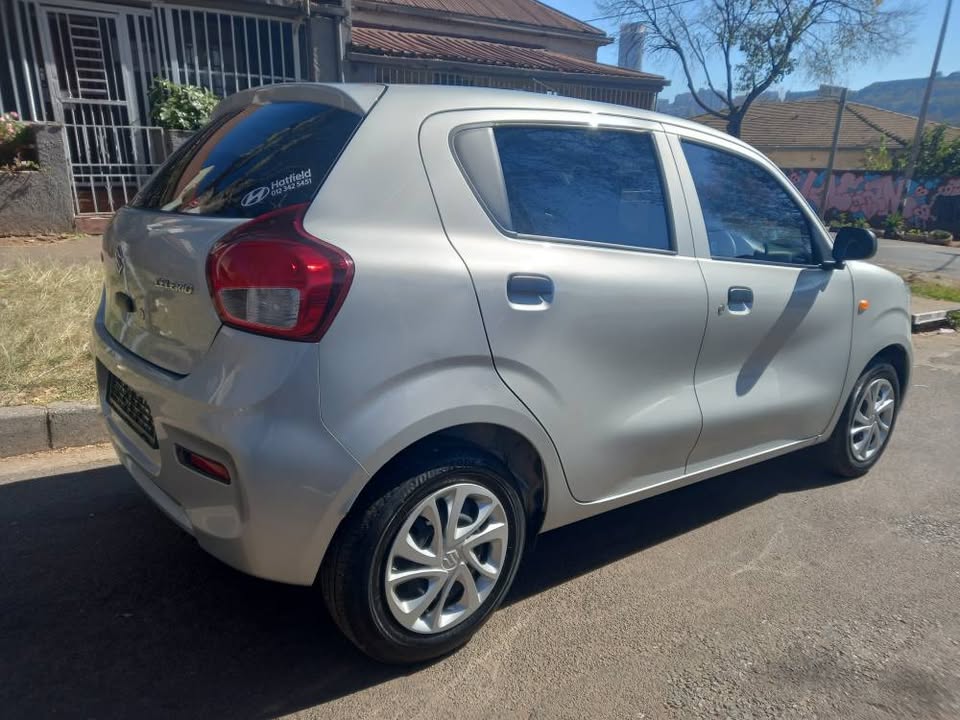 2024 Suzuki Celerio 1.0 Petrol, Manual, 1000kms, . Service book.