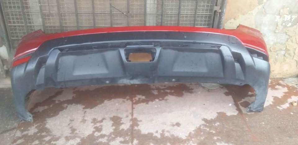 Nissan Xtrial bumper - Private Seller Nissan Xtrial bumper - Private Seller