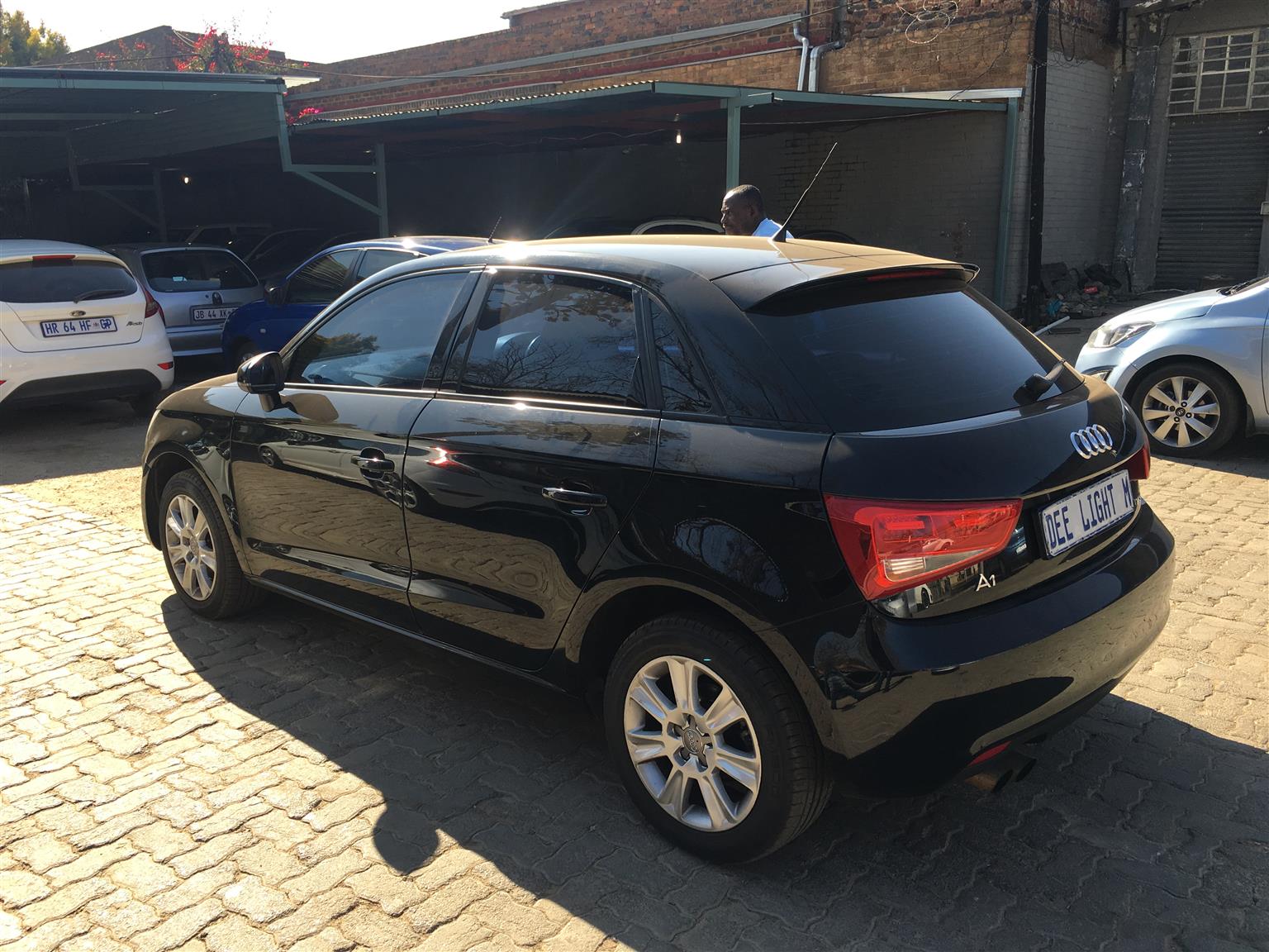 2013 Audi A1 1 4t Attraction Junk Mail