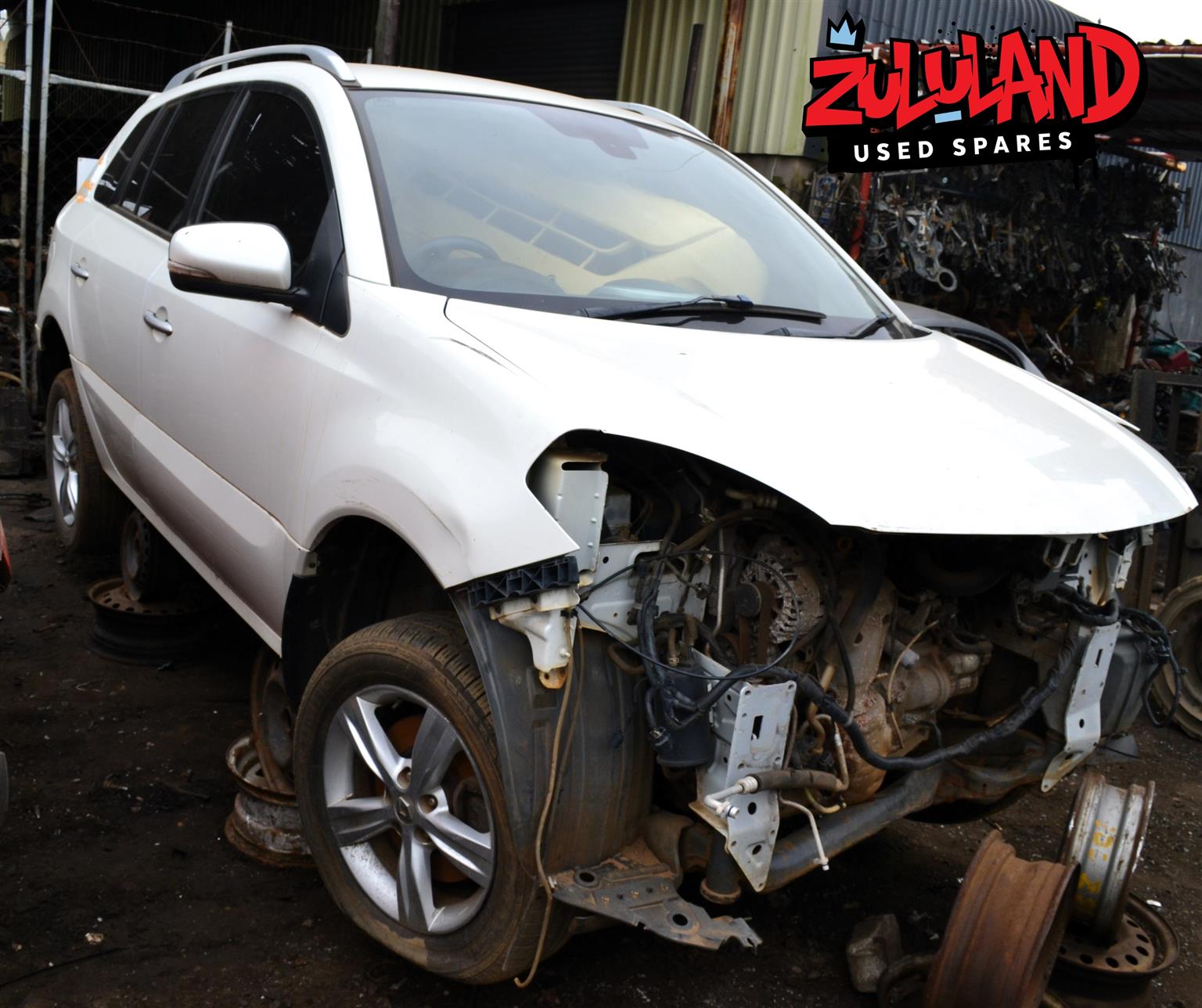 2012 Renault Koloes 2.5 - Stripping for Spares