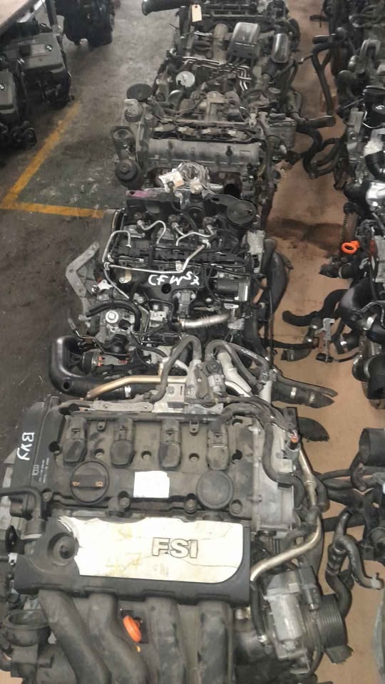 Vw engines BHY BLX CFW BTS AZJ BSE AKL AQY AEH available for sale ZANE ...
