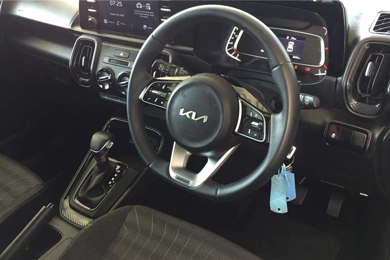 Used 2022 Kia Sonet 1.5 EX auto - Private Seller