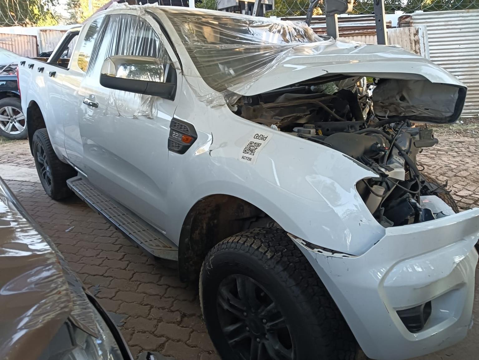 2023 FORD RANGER 2.2 - Private Seller 2023 FORD RANGER 2.2 - Private Seller