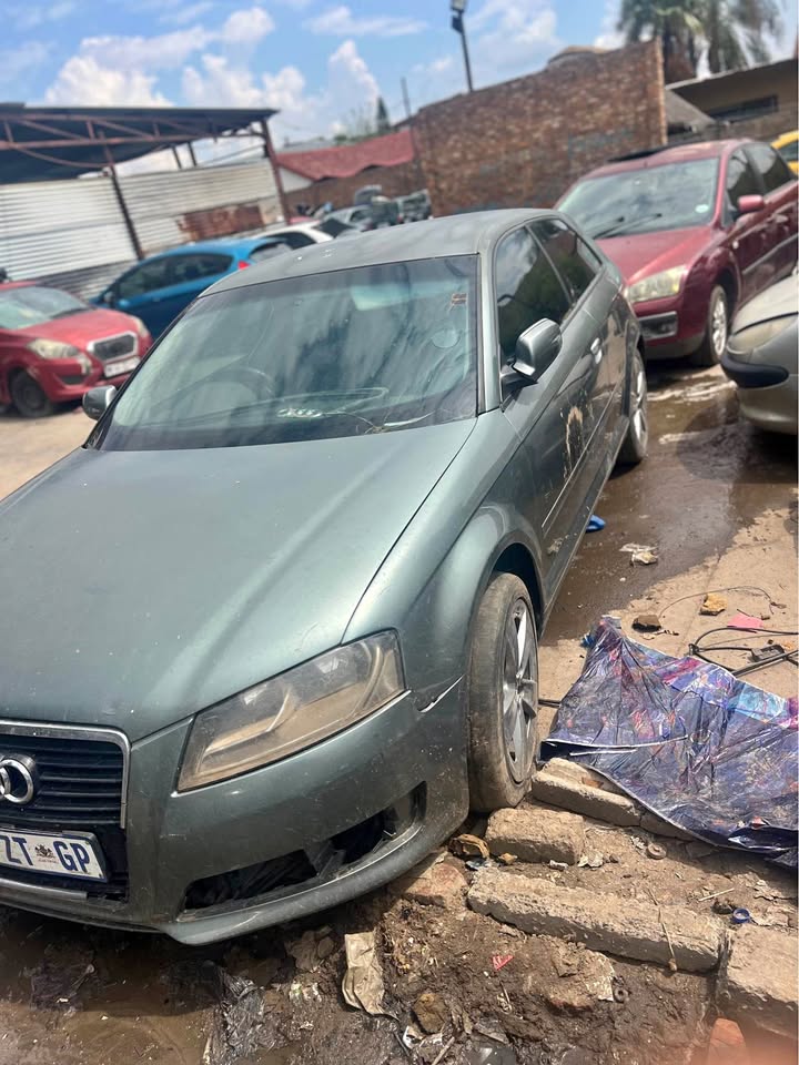 Audi A3 stripping for spares - Private Seller Audi A3 stripping for spares - Private Seller