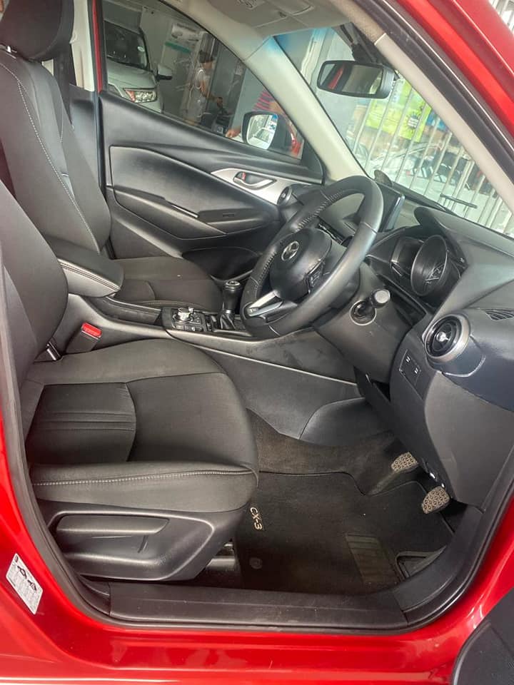 2020 MADZA CX3 2.0 DYNAMIC