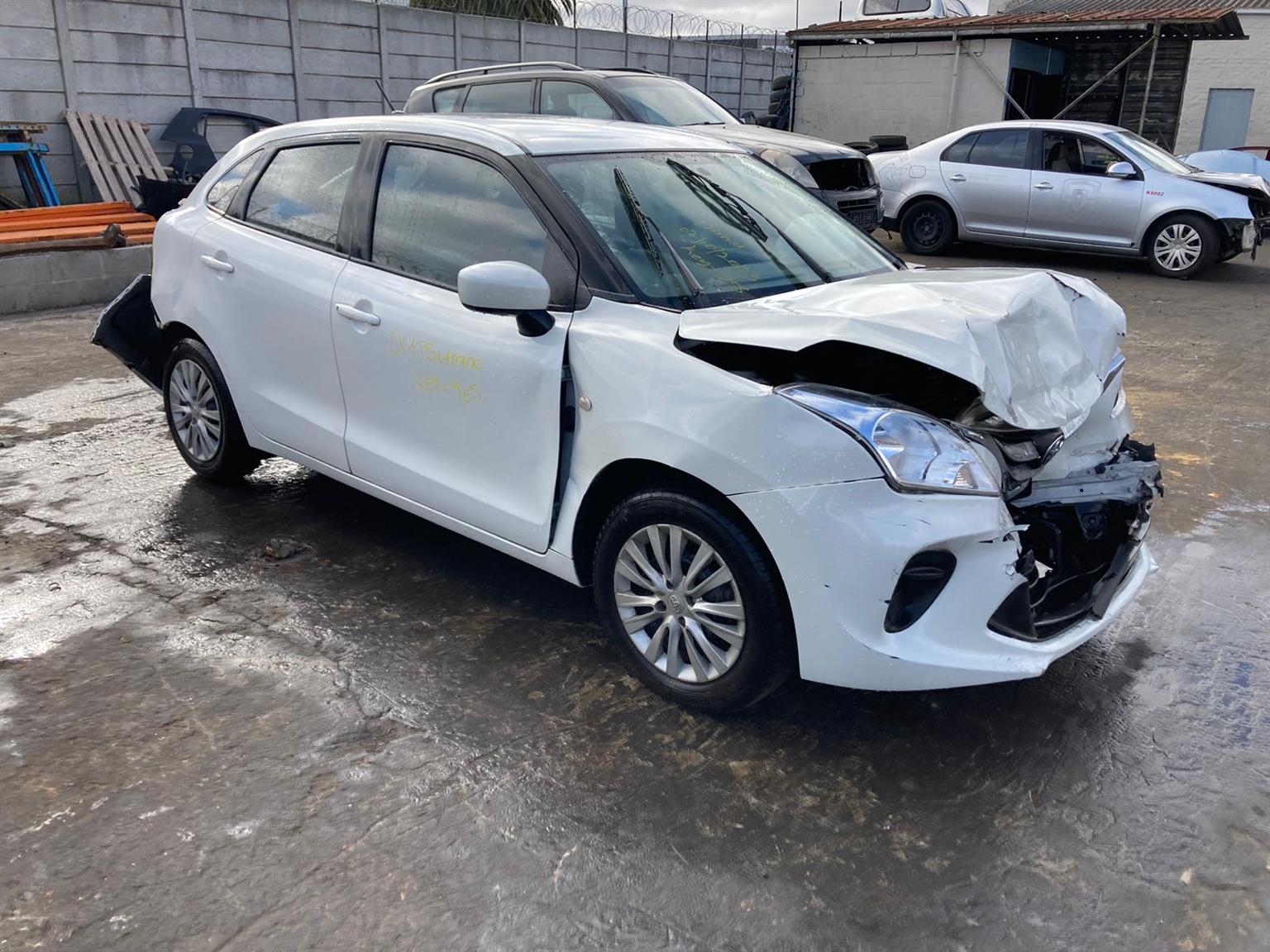 TOYOTA STARLET #K1B 1.4LT 2019 - Private Seller TOYOTA STARLET #K1B 1.4LT 2019 - Private Seller
