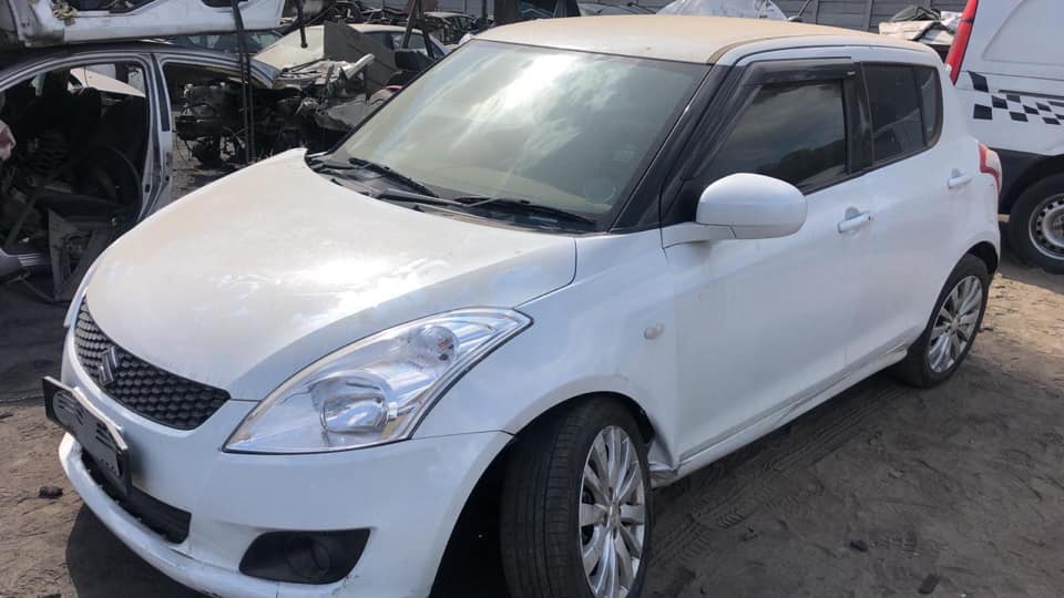 suzuki swift spares