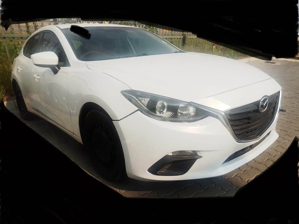 2015 MAZDA 3 1.6 FOR SPARES - Private Seller 2015 MAZDA 3 1.6 FOR SPARES - Private Seller