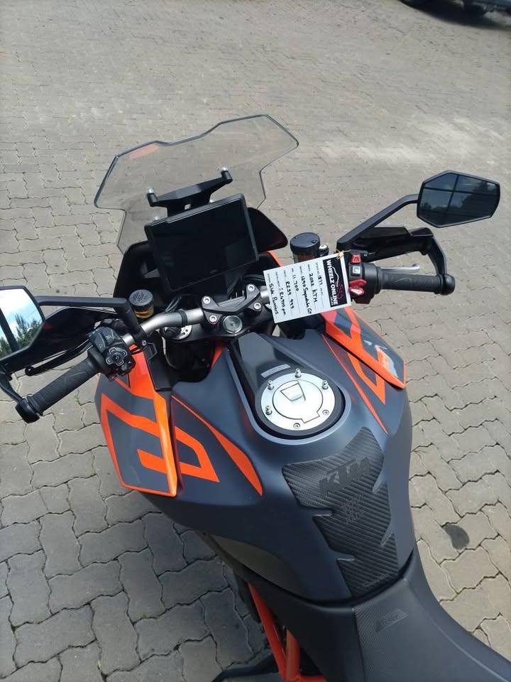 Used KTM 1290 Super Duke GT - Private Seller