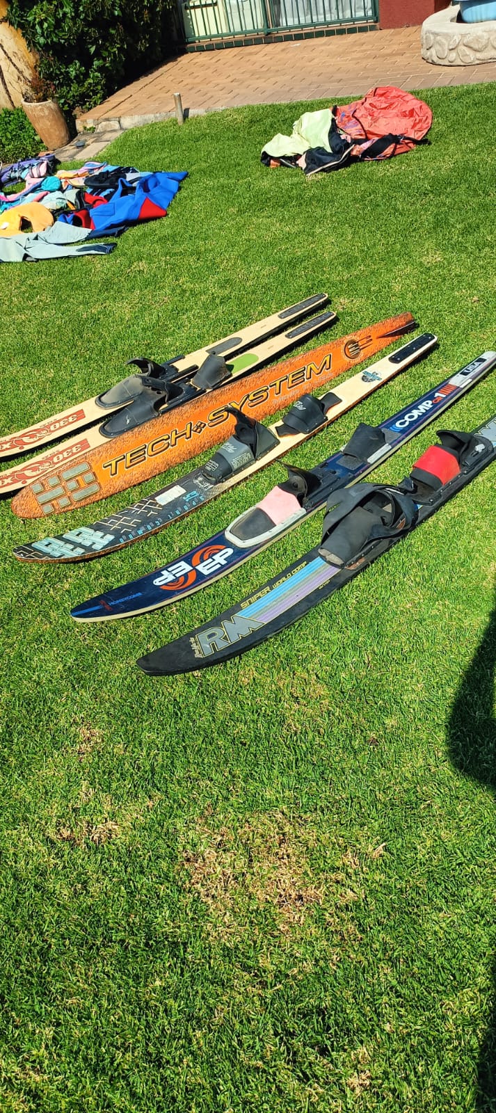 Ski nautique