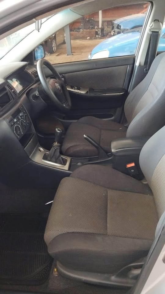 TOYOTA RUN X 160I RS SPARES - Private Seller TOYOTA RUN X 160I RS SPARES - Private Seller