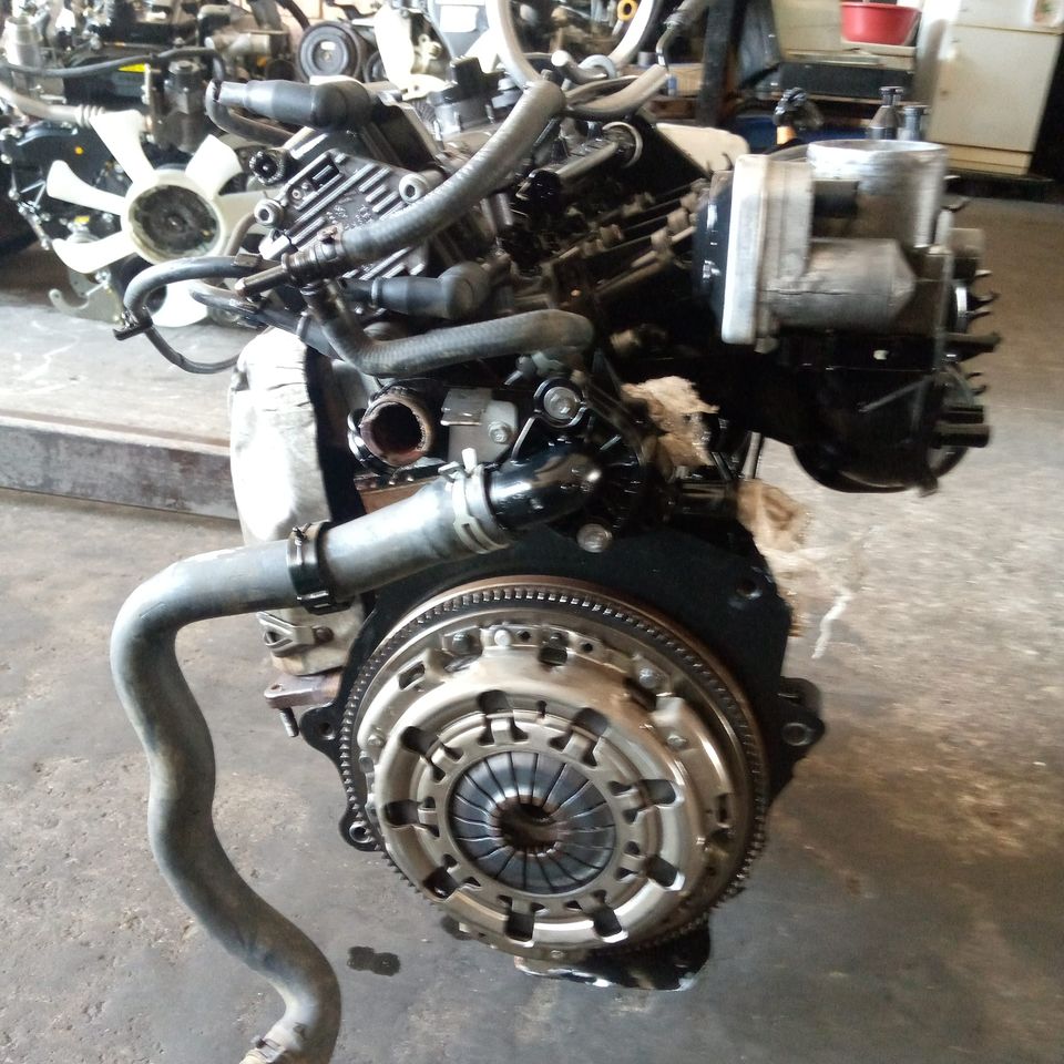 Volkswagen (VW) Polo 1.6 BAH Engine for Sale