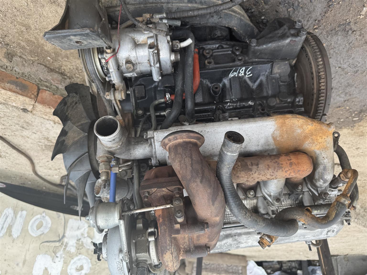 Iveco Engine - Private Seller