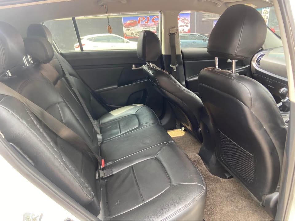 2013 Kia Sportage 2.0 Manual 89000km