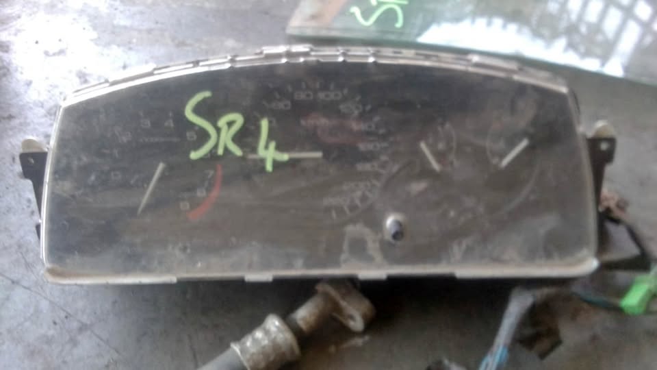 HONDA BALLADE SR4 CLUSTER