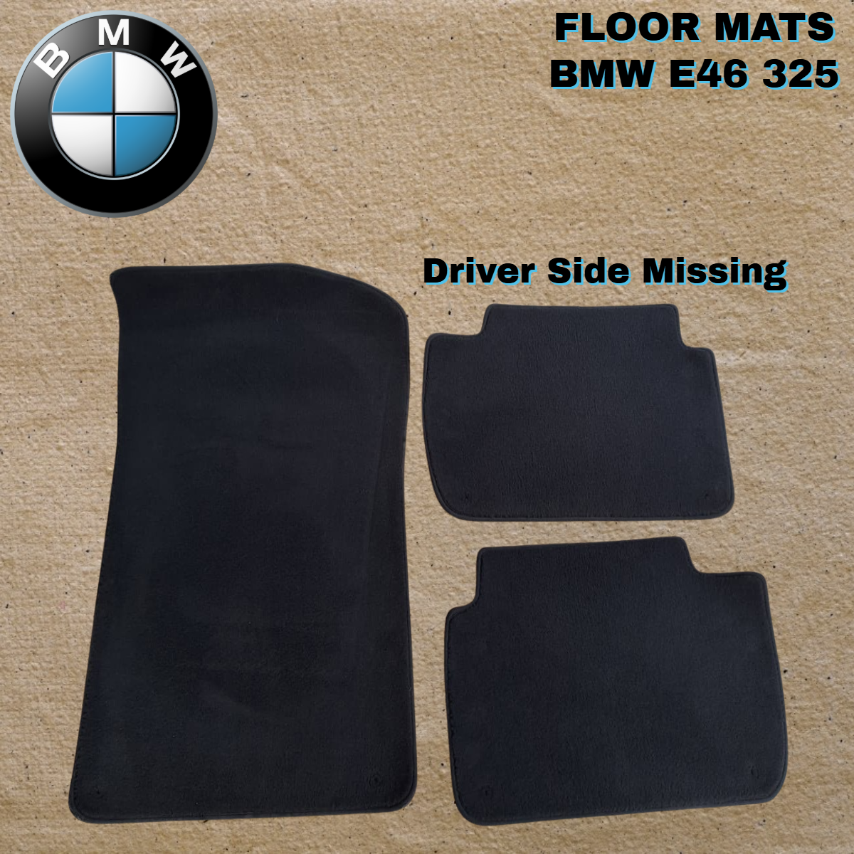 BMW Mint Spares E46, E90, F25 - Private Seller