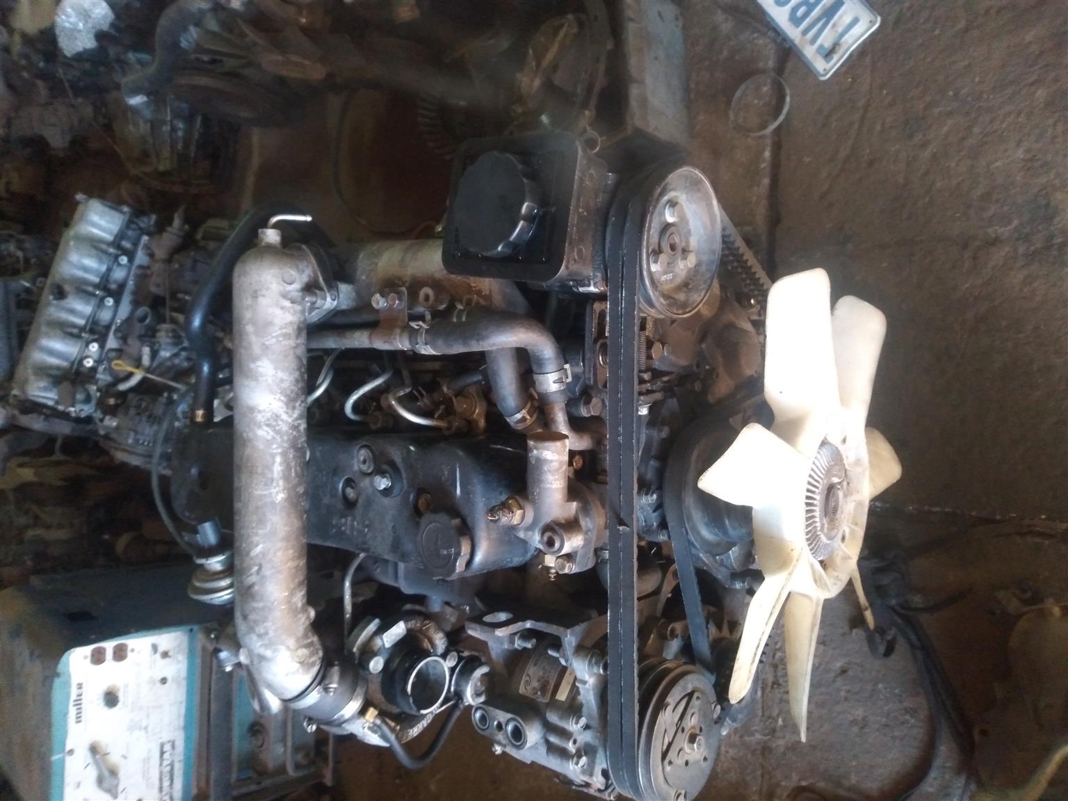 4jb1 isuzu turbo engine for sale - Private Seller 4jb1 isuzu turbo engine for sale - Private Seller