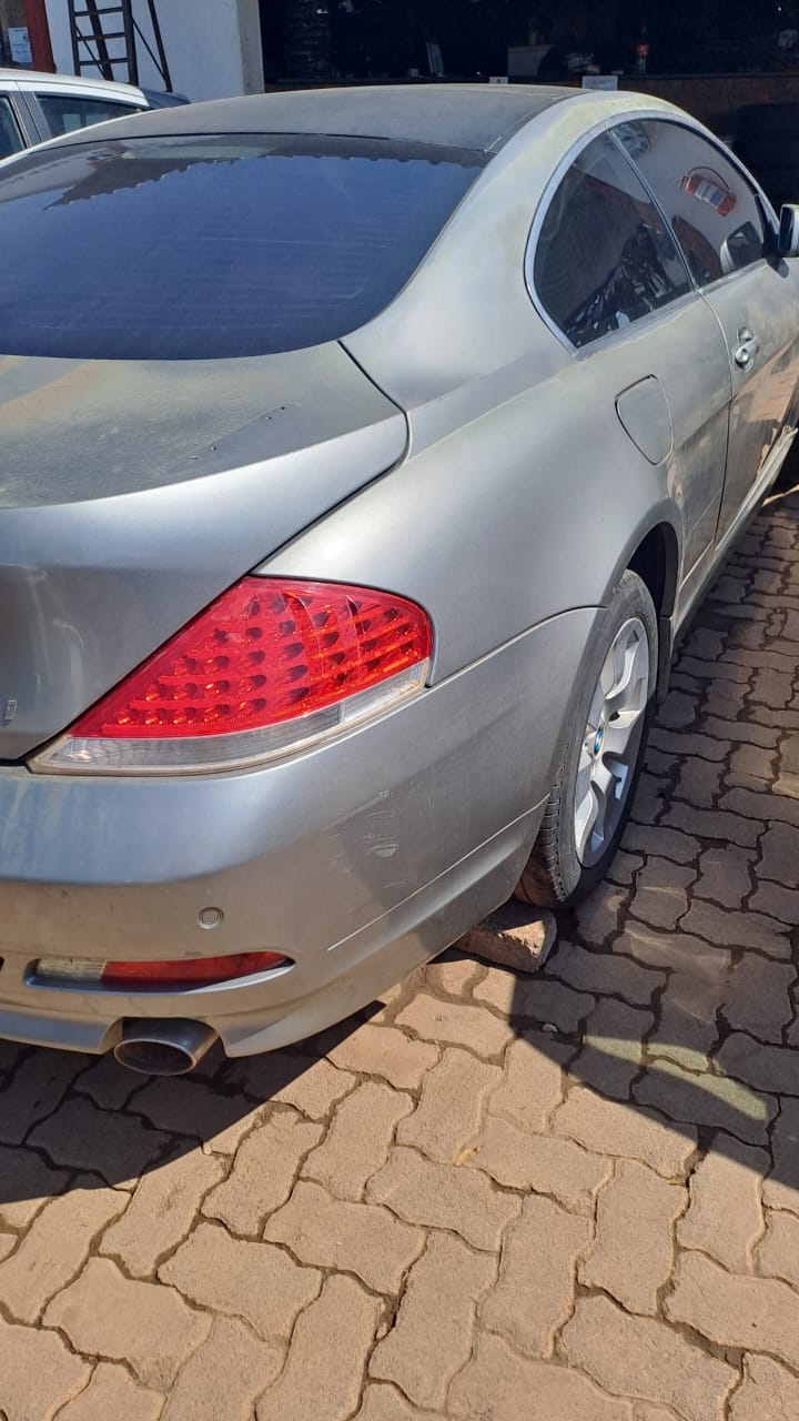 BMW 650i coupe Stripping for Spares - Private Seller