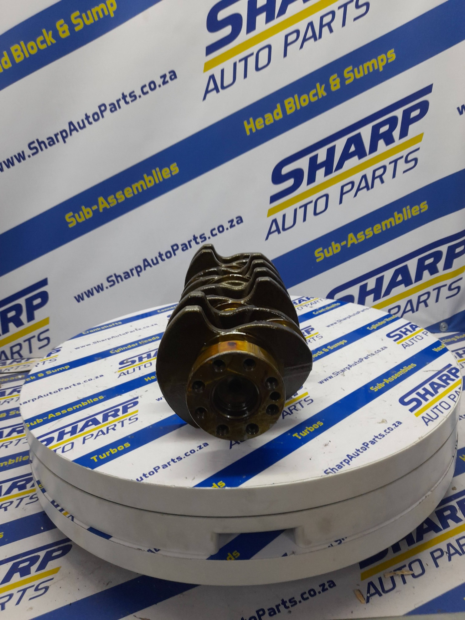 Hyundai D4CB Crankshaft For Sale - Private Seller Hyundai D4CB Crankshaft For Sale - Private Seller
