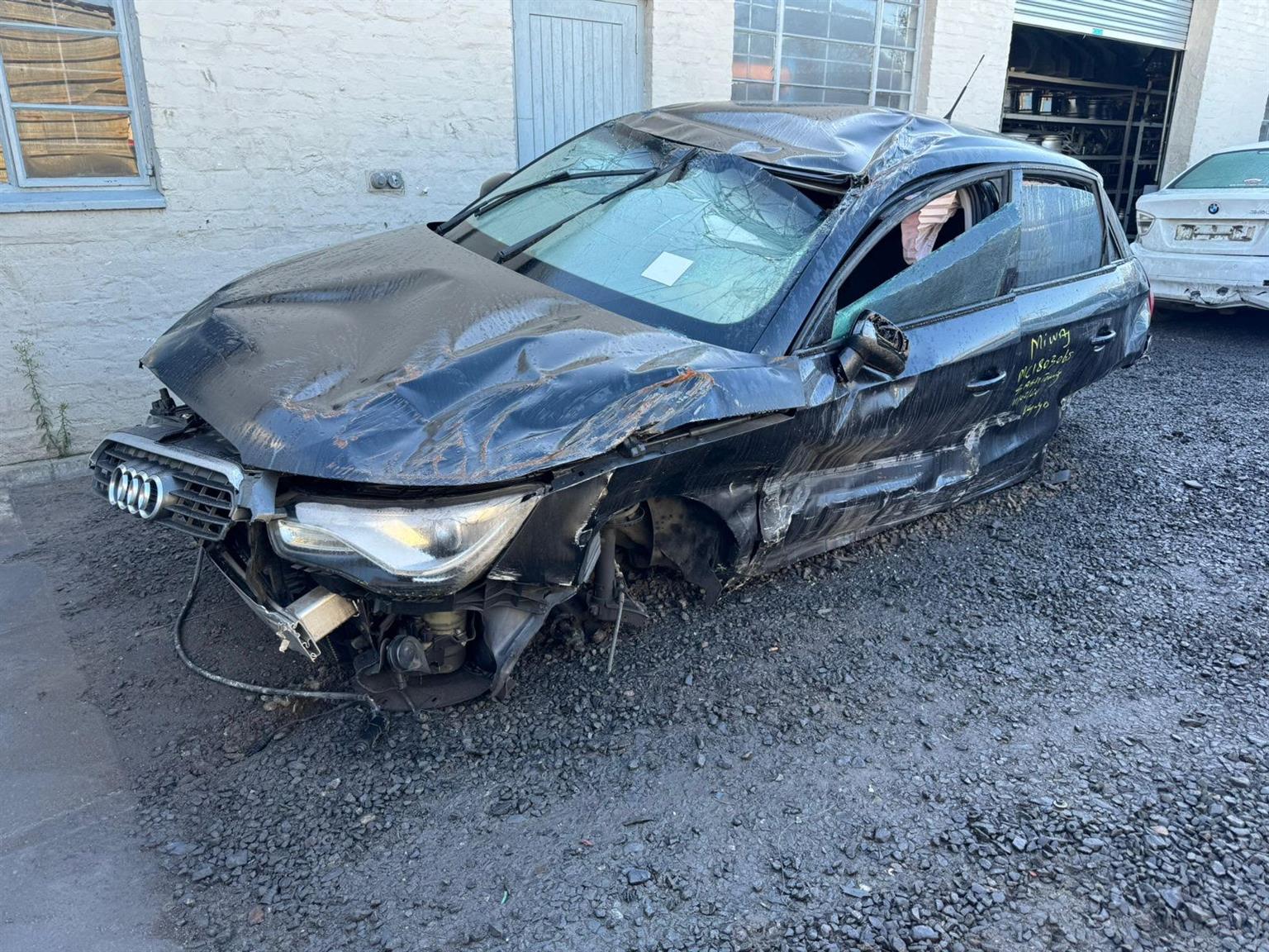 Audi A1 2012 1.4T #CAX Stripping for spares - Private Seller Audi A1 2012 1.4T #CAX Stripping for spares - Private Seller