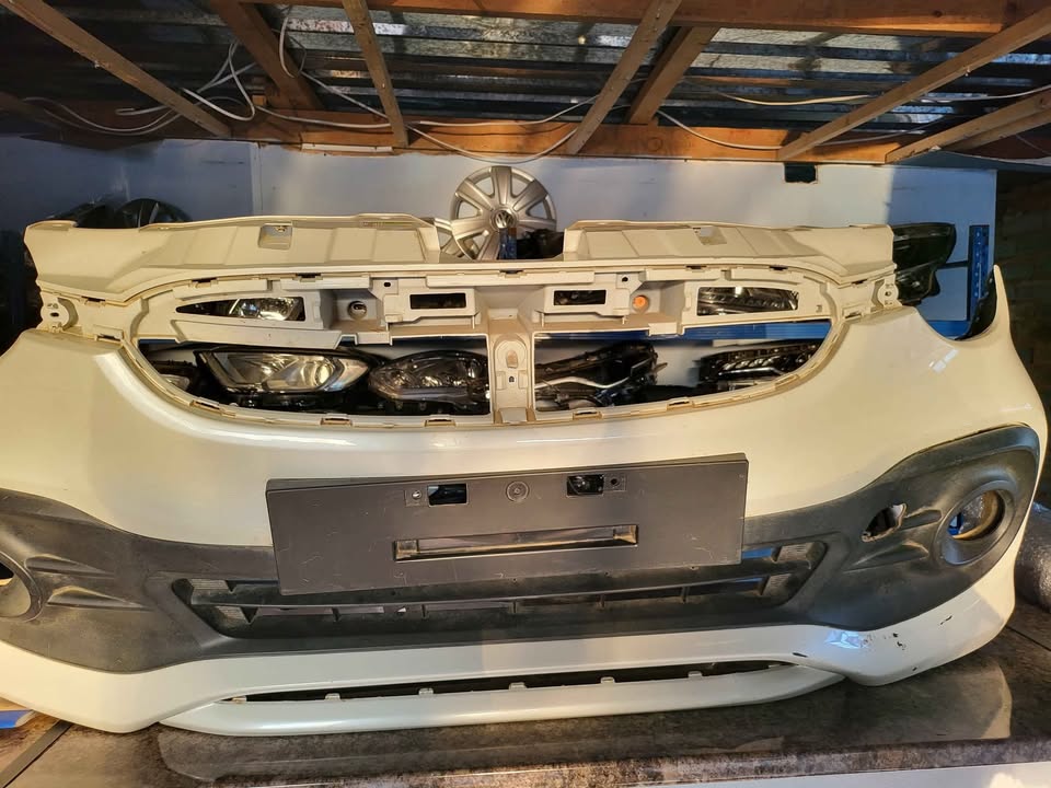 2023 Toyota vitz / Suzuki Celerio front bumper for sale