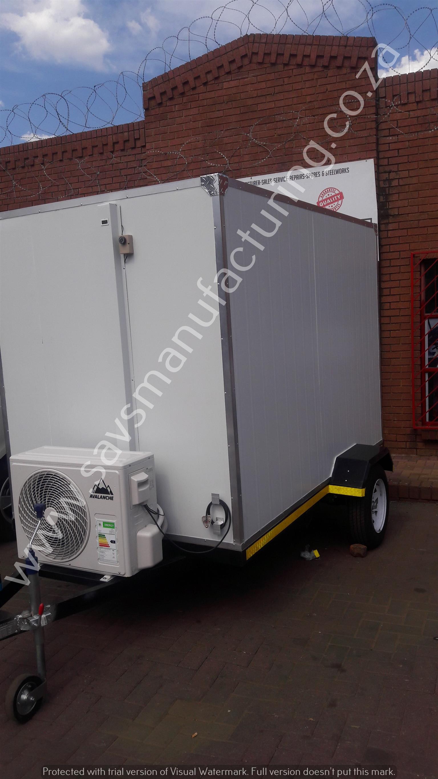 MOBILE FRIDGES Junk Mail