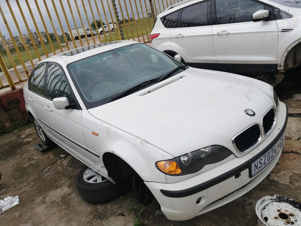 BMW E46 320D stripping for spares at richies motor spares - Private Seller
