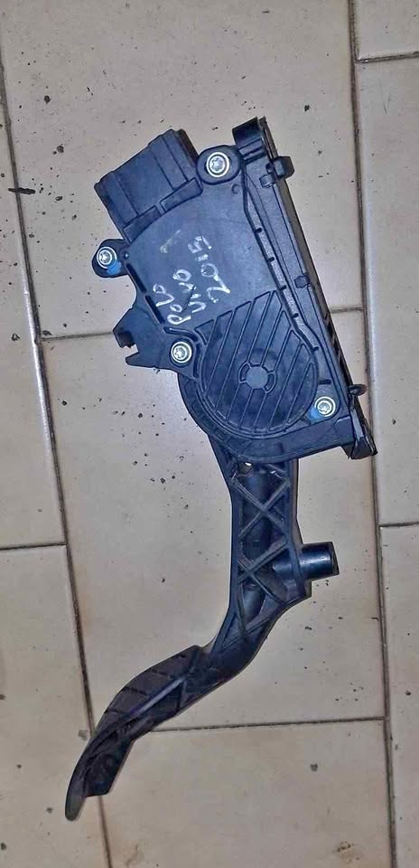 VW polo vivo 2015 accelerator pedal VW polo vivo 2015 accelerator pedal