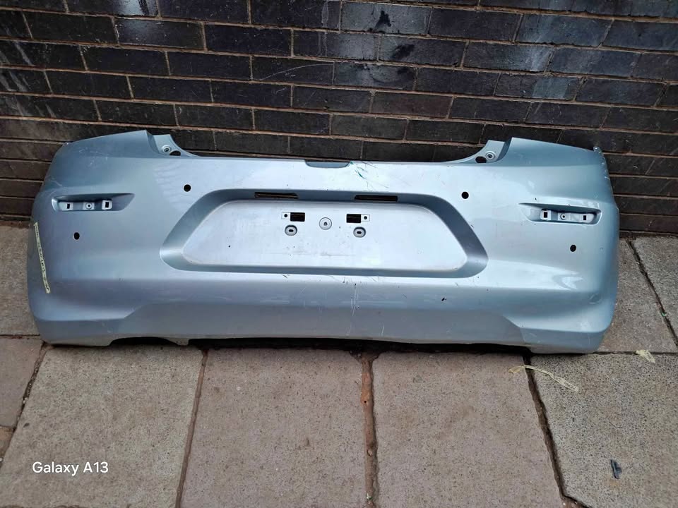 SUZUKI BALLENO BACK BUMPER 2023 MODEL - Private Seller SUZUKI BALLENO BACK BUMPER 2023 MODEL - Private Seller