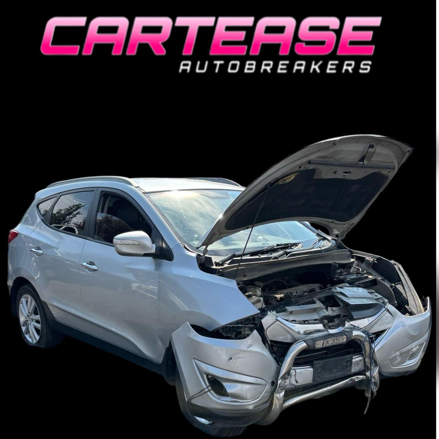 Hyundai IX35 2LT #G4KD Auto 2012 Stripping - Private Seller Hyundai IX35 2LT #G4KD Auto 2012 Stripping - Private Seller