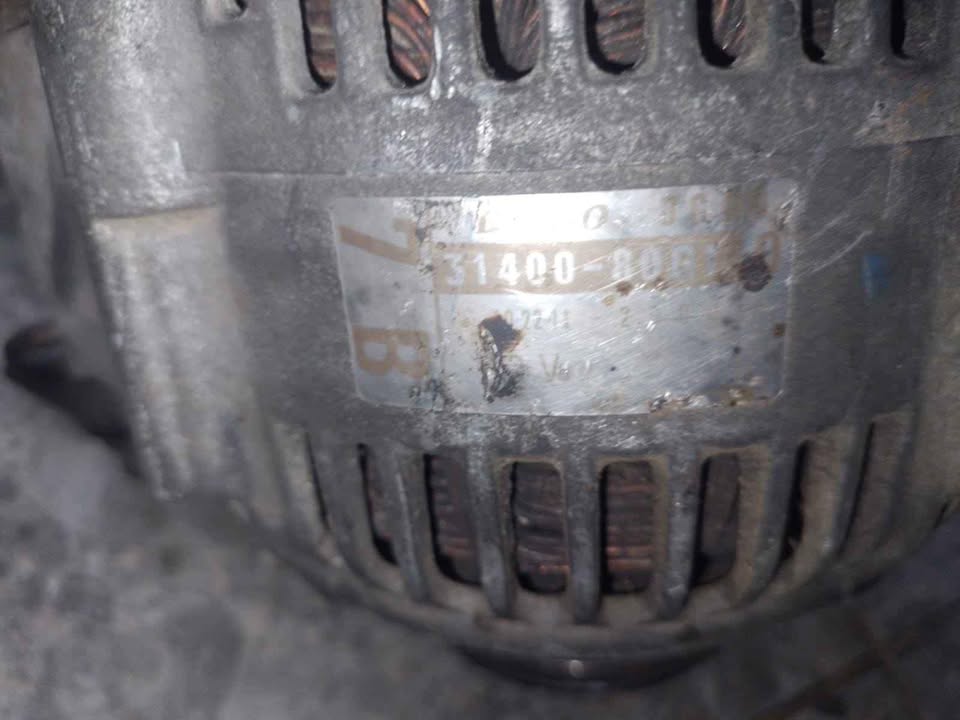 Suzuki Jimny/swift alternator - Private Seller