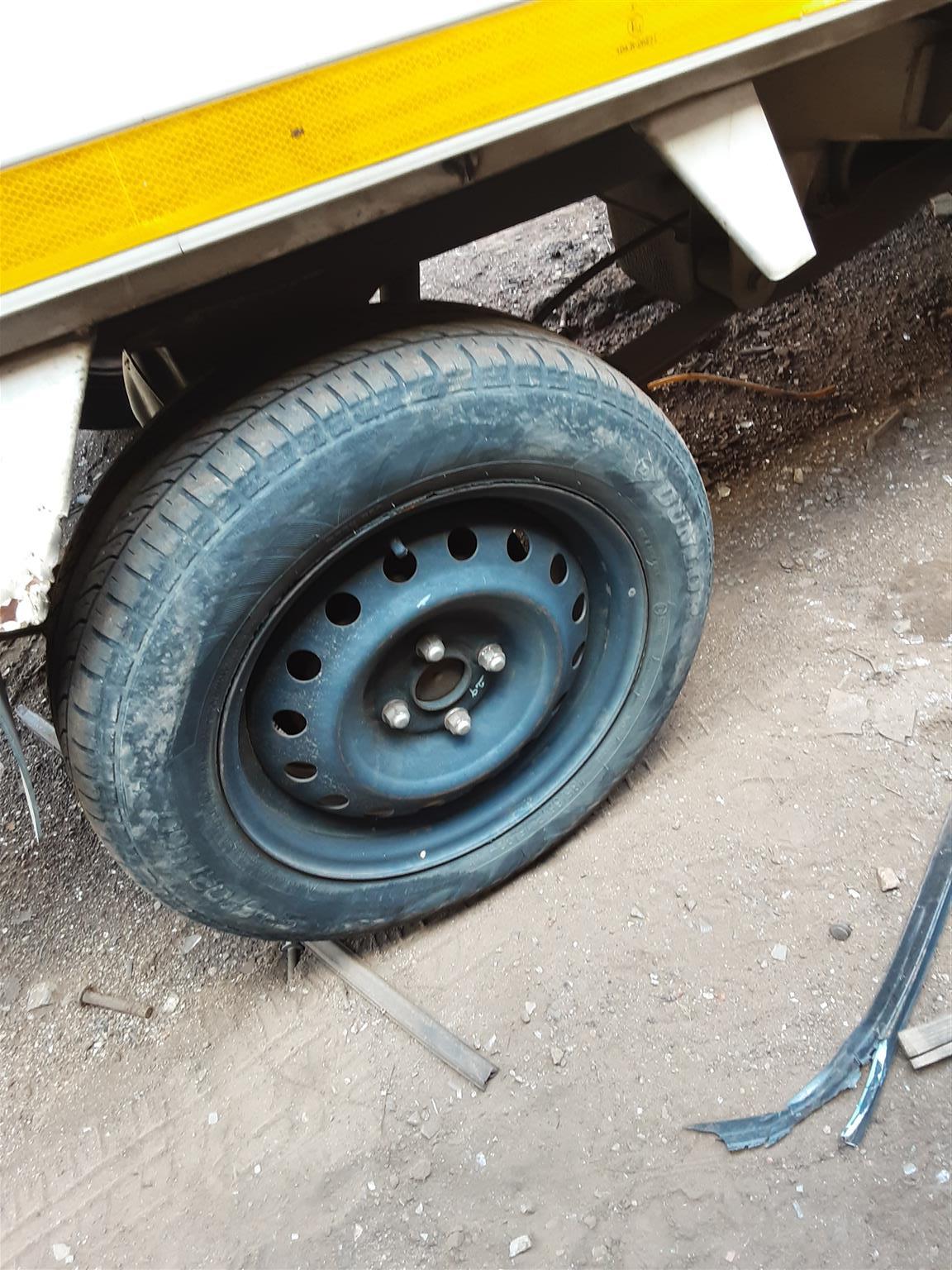 Stripping Ford Lazer 1995 for Spares - Private Seller