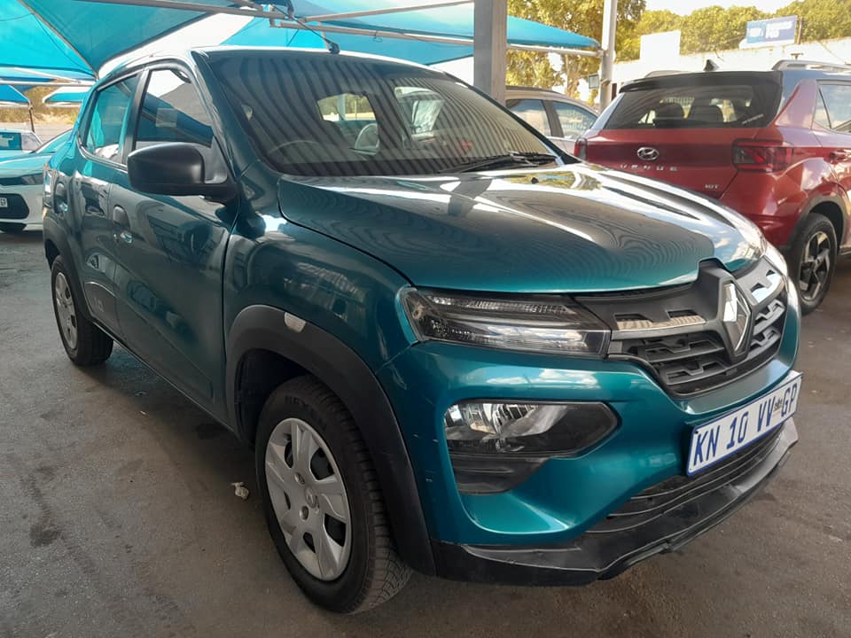 2022 RENAULT KWID  1.2 MANUAL