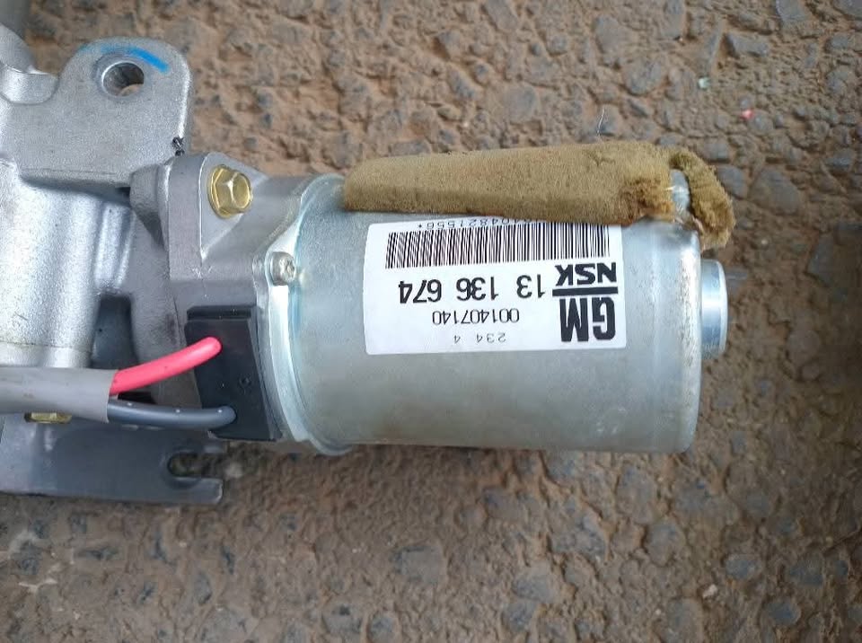 Opel corsa gamma steering column electric - Private Seller