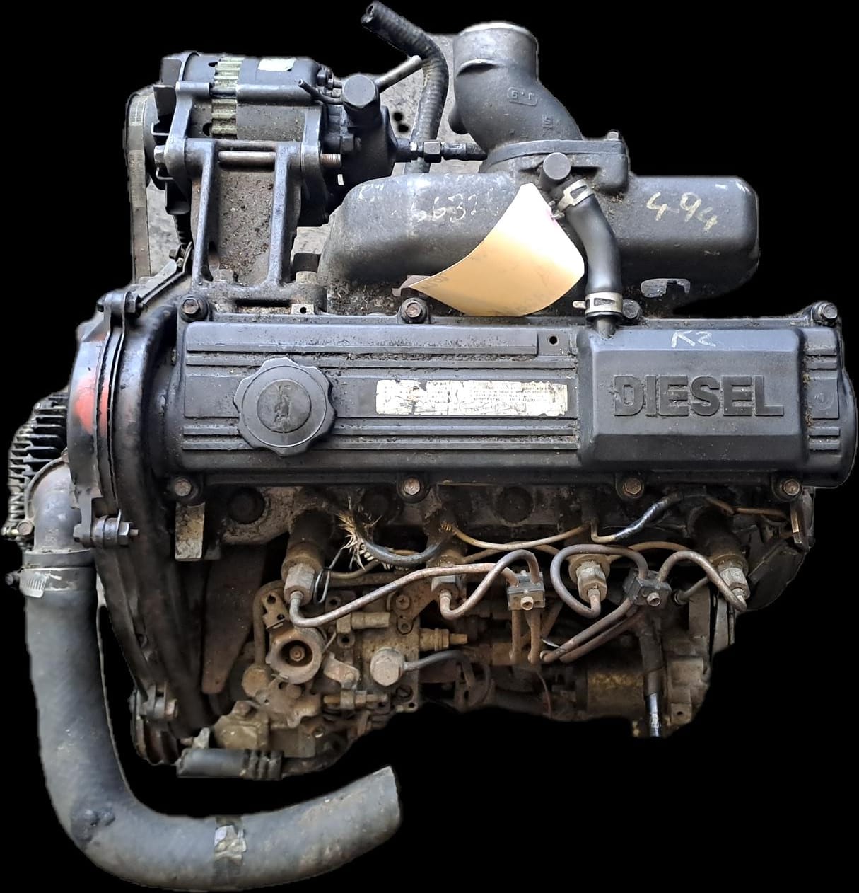 FORD R2 2.2 Diesel Engine
