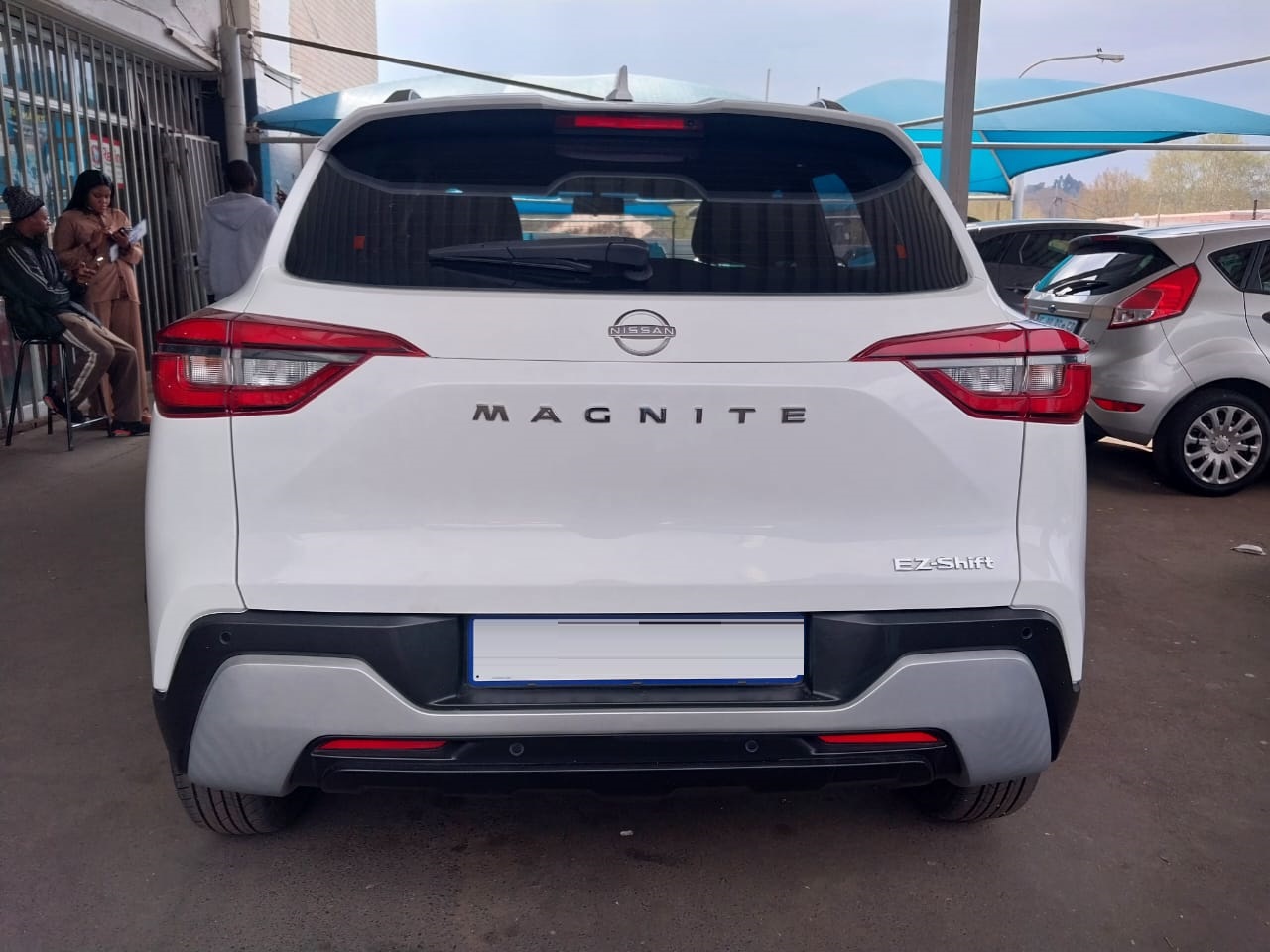 Used 2023 Nissan Magnite 1.0 Turbo Acenta manual - Private Seller