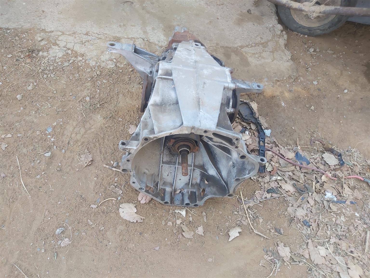 Audi 500 gearbox - Private Seller