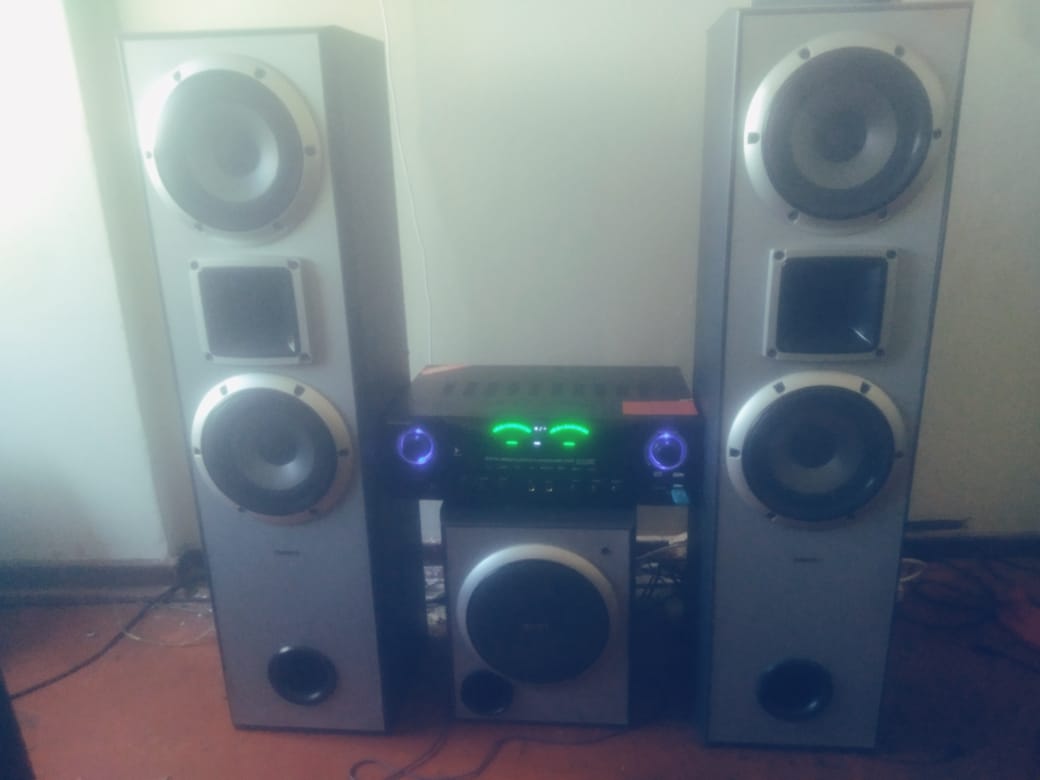 Surround sound system