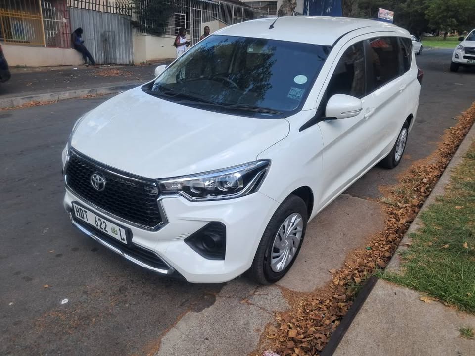 Toyota Rumion SX 1.5 2024 for sale