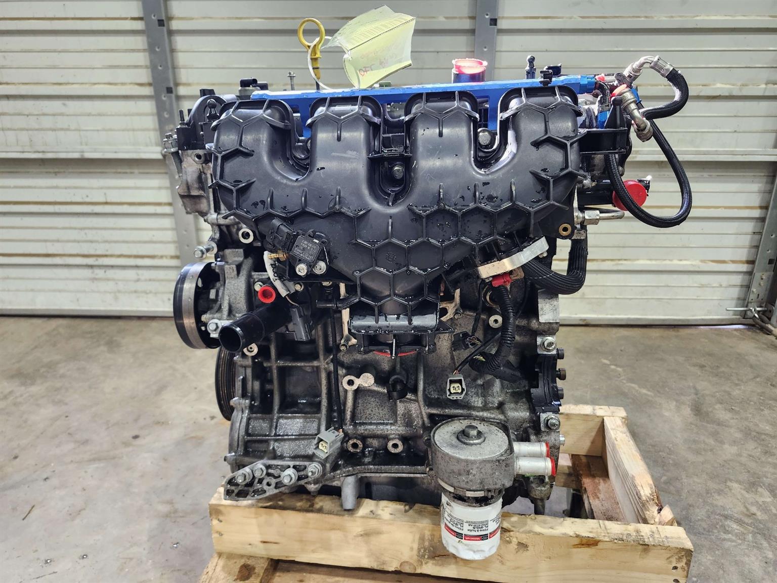 Ford Focus 2.0L ST Engine – Unleash Performance with Power - Private Seller Ford Focus 2.0L ST Engine – Unleash Performance with Power - Private Seller