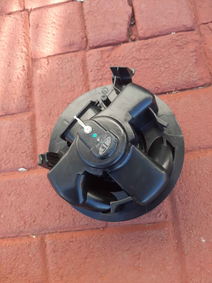 NISSAN MICRA NSF1502 HEATER FAN BLOWER. BRAND NEW. FOR VARIOUS OTHER CARS TOO. - Private Seller