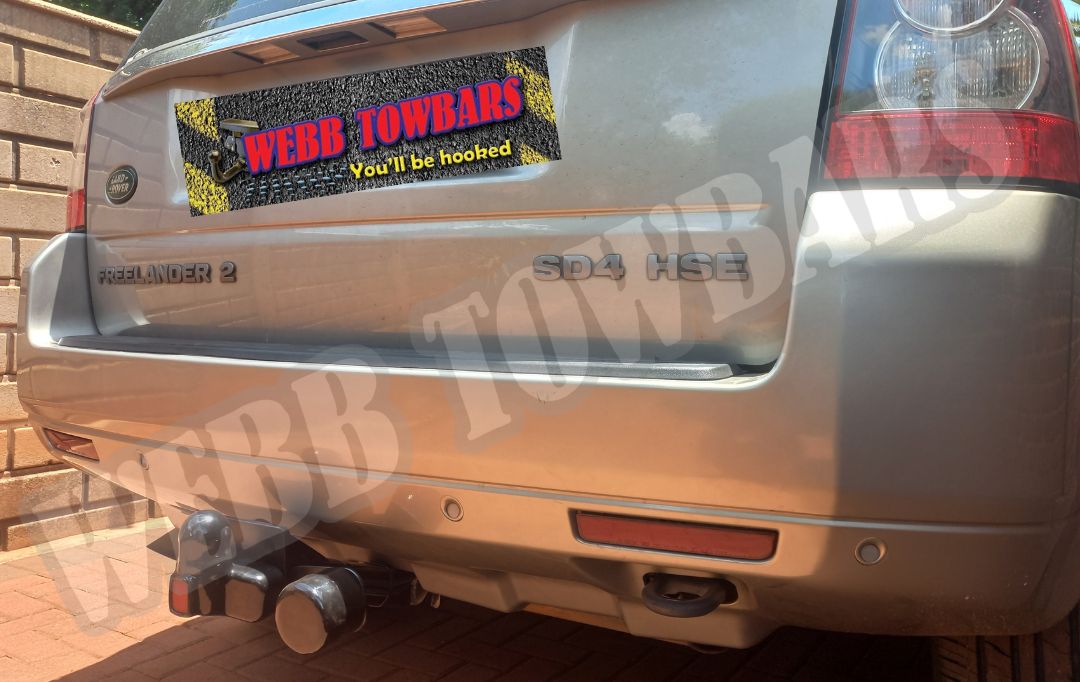 Land Rover Freelander 2 Standard/Detachable Towbars - Private Seller Land Rover Freelander 2 Standard/Detachable Towbars - Private Seller