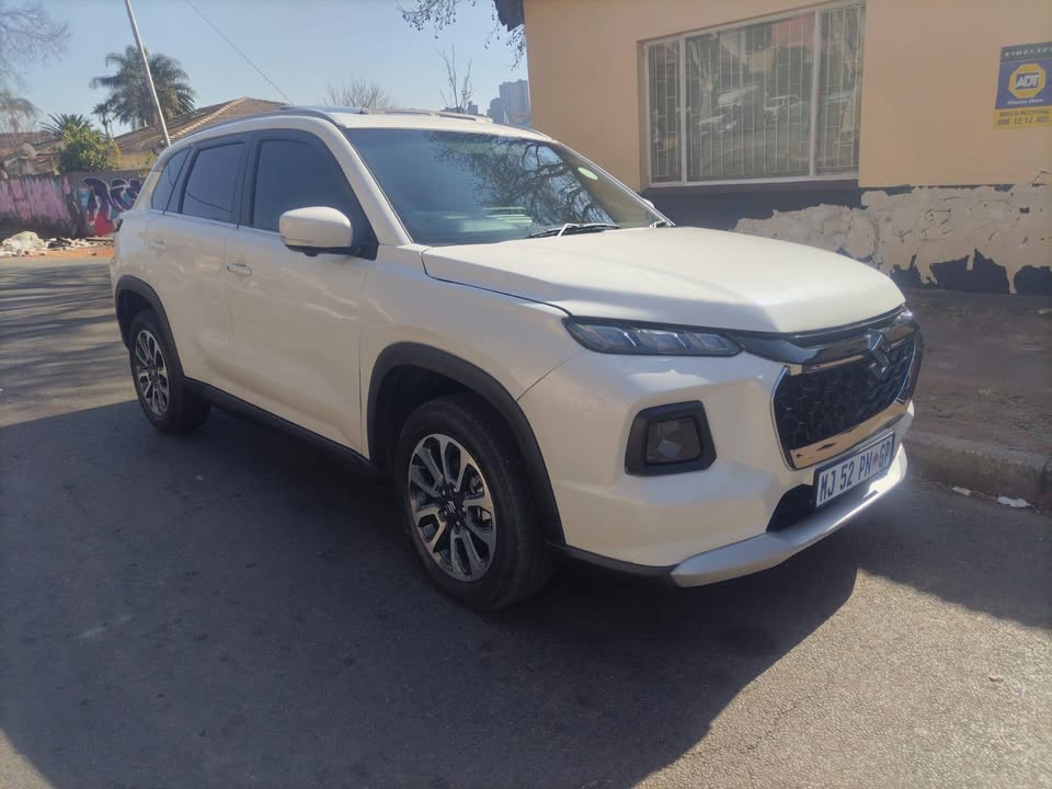 2024 Suzuki Grand vitara 1.5