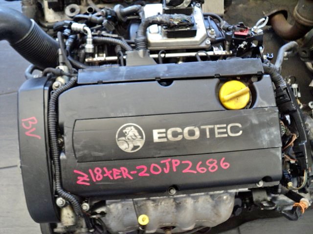 OPEL ZAFIRA Z18XER ENGINE FOR SALE - Private Seller OPEL ZAFIRA Z18XER ENGINE FOR SALE - Private Seller