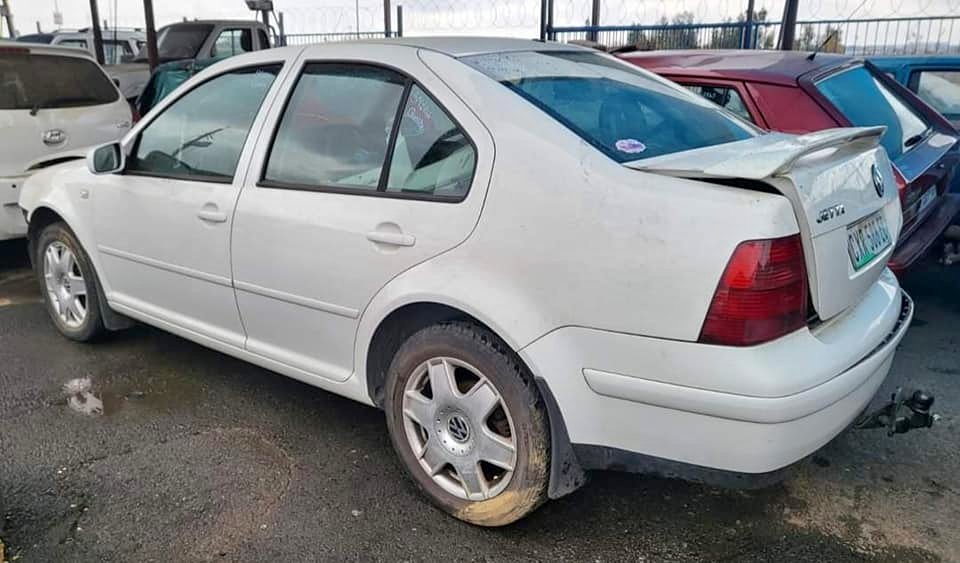 Volkswagen Jetta 4 1.9TDi Stripping For Spares - Private Seller Volkswagen Jetta 4 1.9TDi Stripping For Spares - Private Seller